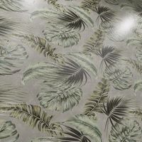 Декор Primavera Палинур Папоротник матовый арт-TP3651HM — фото 2, Декор