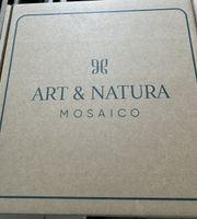 Мозаика Art&Natura Classic Glass арт-Isabeli 7 — фото 8, Мозаика