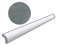 Бордюр Equipe Argile Pencil Bullnose Glacier арт-27593 — фото 1, Бордюр