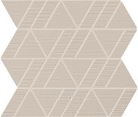 Мозаика Atlas Concorde Italy Aplomb Canvas Triangle Mosaico арт-A6SR — фото 1, Мозаика