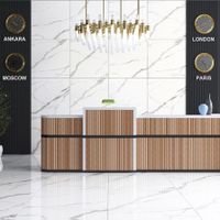 Керамогранит Bien Seramik Statuario Goya Matte Rec арт-BIEN0056 — фото 2, Керамогранит