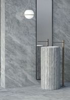 Керамогранит Keope Versilia Bardiglio Silver Silky Rt арт-JN2A — фото 11, Керамогранит