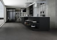 Напольная плитка Casalgrande Padana Cemento Bianco Cassero 10.00 арт-3300065 — фото 9, Напольная плитка