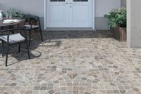 Керамогранит Ceramiche RHS (Rondine) Aurelia Grigio Arco арт-J88241 — фото 3, Керамогранит