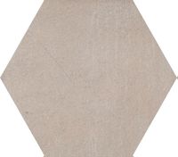 Керамогранит Casalgrande Padana Pietra Bauge Esagono Beige арт-2246154 — фото 1, Керамогранит