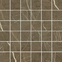 Мозаика Vitra Marmori Пулпис Бронзовый арт-K9456228LPR1VTE0 — фото 1, Мозаика