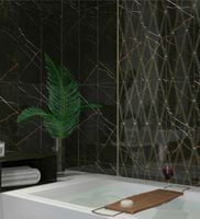 Товар: Настенная плитка Eletto Ceramica Black&Gold Struttura арт-508171101 - фото 5 Настенная плитка Eletto Ceramica Black&Gold Struttura арт-508171101 — фото 5, Настенная плитка