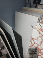 Керамогранит Del Conca Bioterre Calce HBE 10 Rett арт-GCBE10R — фото 2, Керамогранит