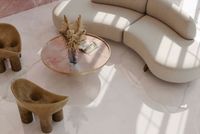 Мозаика Atlas Concorde Russia Symphonyx Crystal Rose Ellipse Lap арт-620110000163 — фото 8, Мозаика