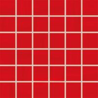 Мозаика Rako Air Красная арт-WDM06041 — фото 1, Мозаика