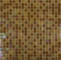 Мозаика NSmosaic Golden MIX22 арт-MIX22 стекло (сетка)(15*15*4)327*327 — фото 1, Мозаика