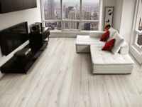 Напольная плитка Ceramiche RHS (Rondine) Bricola Bianco арт-J85991 — фото 3, Напольная плитка