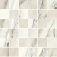 Мозаика Vitra Marbleset Арабескато Норковый 5х5 7ЛПР R9 арт-K9513678LPR1VTE0 — фото 1, Мозаика