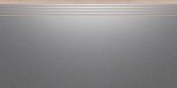 Ступень Cerrad Cambia Grafit Lappato Engraved Stair арт-5903313312554 — фото 1, Ступени и клинкер