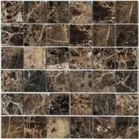 Мозаика NSmosaic Stone Камень полированный арт-KP-757 — фото 1, Мозаика