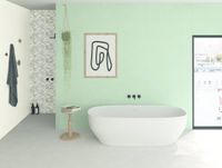 Настенная плитка Peronda Palette Green/32/R арт-24407 — фото 4, Настенная плитка