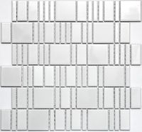 Мозаика NSmosaic Porcelain PS2348-11 — фото 1, Мозаика