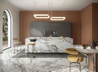 Декор Flaviker PI.SA Supreme Treasure Oblique Lasa Sapphire Lux арт-0008883 — фото 6, Декор