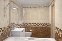 Товар: Настенная плитка Laparet Libra Оранжевый арт-17-01-35-486 - фото 2 Настенная плитка Laparet Libra Оранжевый арт-17-01-35-486 — фото 2, Настенная плитка