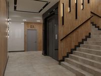 Керамогранит Primavera Alzirr Crema Рельеф 8mm арт-NR232 — фото 3, Керамогранит