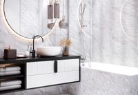 Декор Laparet Aquatic Голубой арт-18-03-61-3605 — фото 4, Декор