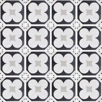 Керамогранит Ceramica Fioranese Cementine Black&White 4 арт-CBW20C4 — фото 2, Керамогранит