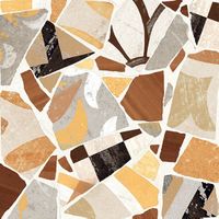 Керамогранит Ceramica Fioranese Cementine Cocci Ocra арт-CMC20OC — фото 1, Керамогранит