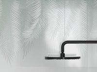 Панно Cersanit Gradient Листья зеленый арт-GR2T021DT — фото 6, Панно