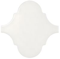 Настенная плитка Equipe Scale Alhambra White Matt арт-21933 — фото 2, Настенная плитка