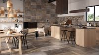Керамогранит Ceramiche RHS (Rondine) Provence Multicolor In Rett арт-J89422 — фото 8, Керамогранит