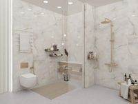 Керамогранит Vizavi Ceramica Glazed Полированный PR арт-ZA-D12608 — фото 2, Керамогранит