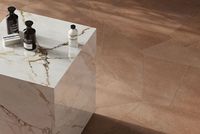 Керамогранит Vallelunga Terrae Gesso Dec Giada арт-VTE12610GR — фото 2, Керамогранит