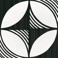 Керамогранит Equipe Caprice Deco Compass B&W арт-22123 — фото 2, Керамогранит