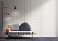 Керамогранит Ceramica Fioranese Block Bianco арт-BK361R — фото 11, Керамогранит