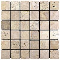 Мозаика Natural Adriatica Travertine арт-7M090-48T — фото 1, Мозаика