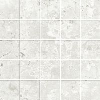 Мозаика Grespania Capitolio Palatino Cross Blanco арт-41C340P — фото 1, Мозаика