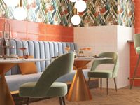 Панно Gracia Ceramica Mango Многоцветное 01 арт-010300000227 — фото 9, Панно