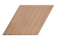 Настенная плитка WOW Spike Bars B Earth Matt арт-135027 — фото 3, Настенная плитка