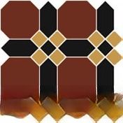 Керамогранит TopCer Guilford Stand арт-V-GUILFOR/1C — фото 1, Керамогранит