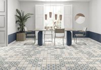 Напольная плитка Harmony Casablanca Farissi арт-CASABLANCA FARISSI/12,5X12,5 — фото 3, Напольная плитка