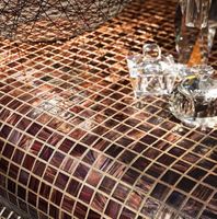 Товар: Мозаика Orro Mosaic Classic Бежево Серая арт-Dori Blue - фото 2 Мозаика Orro Mosaic Classic Бежево Серая арт-Dori Blue — фото 2, Мозаика