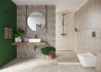 Настенная плитка Meissen (Mei) Nerina Slash серый арт-NNS-WTA091 — фото 2, Настенная плитка