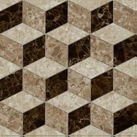 Товар: Напольная плитка Lasselsberger (LB-Ceramics) Скольера Коричневый геометрия арт-6046-0350 - фото 1 Напольная плитка Lasselsberger (LB-Ceramics) Скольера Коричневый геометрия арт-6046-0350 — фото 1, Напольная плитка