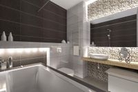 Мозаика Imagine Lab Керамическая мозаика арт-KO28-8R — фото 2, Мозаика