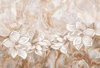 Декор Primavera Нимфа Цветы арт-TP3045097HS — фото 1, Декор