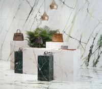 Товар: Керамогранит Xlight (Porcelanosa Grupo) Calacatta Gold Polished арт-C229803421 - фото 5 Керамогранит Xlight (Porcelanosa Grupo) Calacatta Gold Polished арт-C229803421 — фото 5, Керамогранит