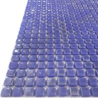 Мозаика Natural Steppa Синяя глянцевая арт-STP-BL002-10L — фото 3, Мозаика