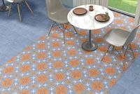 Керамогранит Motto Palmas White арт-N100124 — фото 5, Керамогранит