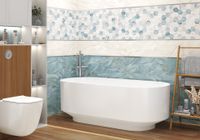 Настенная плитка Alma ceramica Janey Рельефная арт-TWU2550JNY16 — фото 2, Настенная плитка