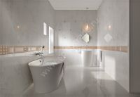 Бордюр Fap Ceramiche Supernatural Damasco Avorio Listello арт-fJWY — фото 8, Бордюр